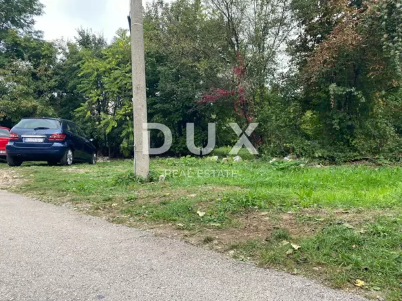 Land In Jušići, Croatia (3.095 M²)