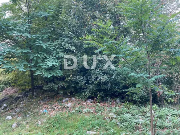 Land In Jušići, Croatia (3.095 M²)