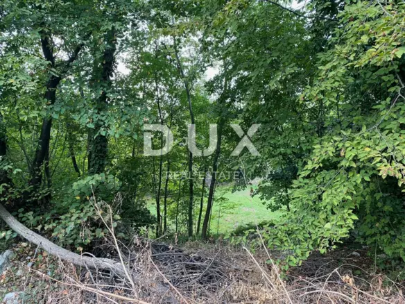 Land In Jušići, Croatia (3.095 M²)