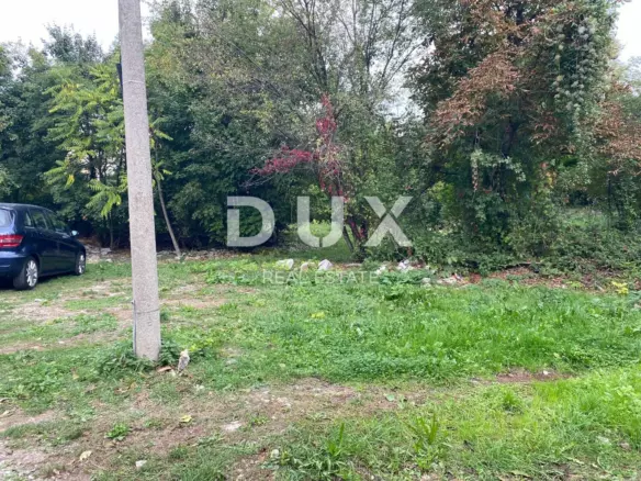 Land In Jušići, Croatia (3.095 M²)