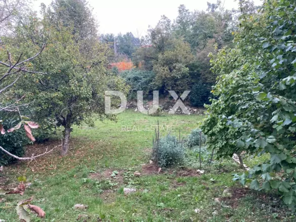 Land In Jušići, Croatia (3.095 M²)