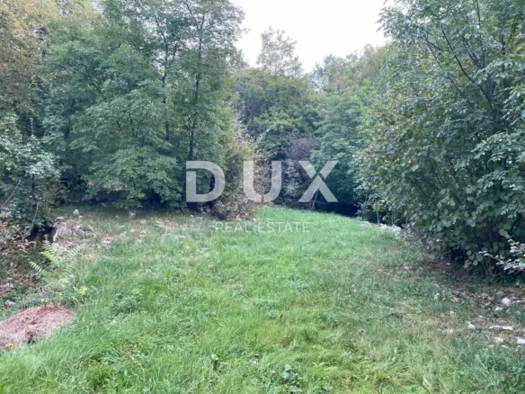 Land In Jušići, Croatia (3.095 M²)
