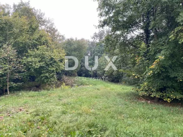 Land In Jušići, Croatia (3.095 M²)