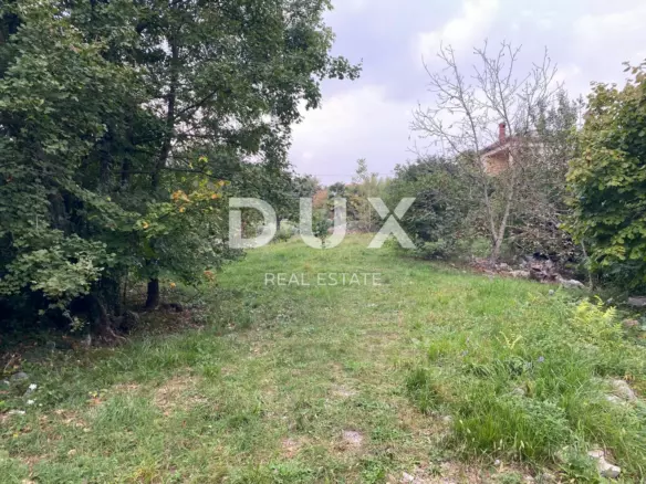 Land In Jušići, Croatia (3.095 M²)