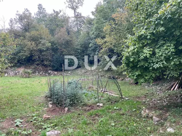 Land In Jušići, Croatia (3.095 M²)
