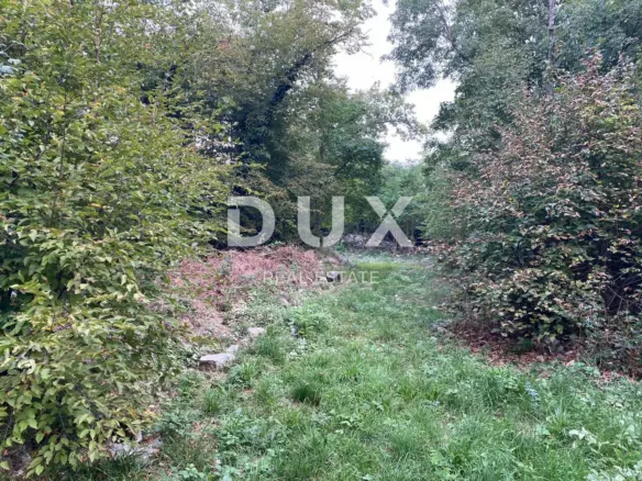 Land In Jušići, Croatia (3.095 M²)