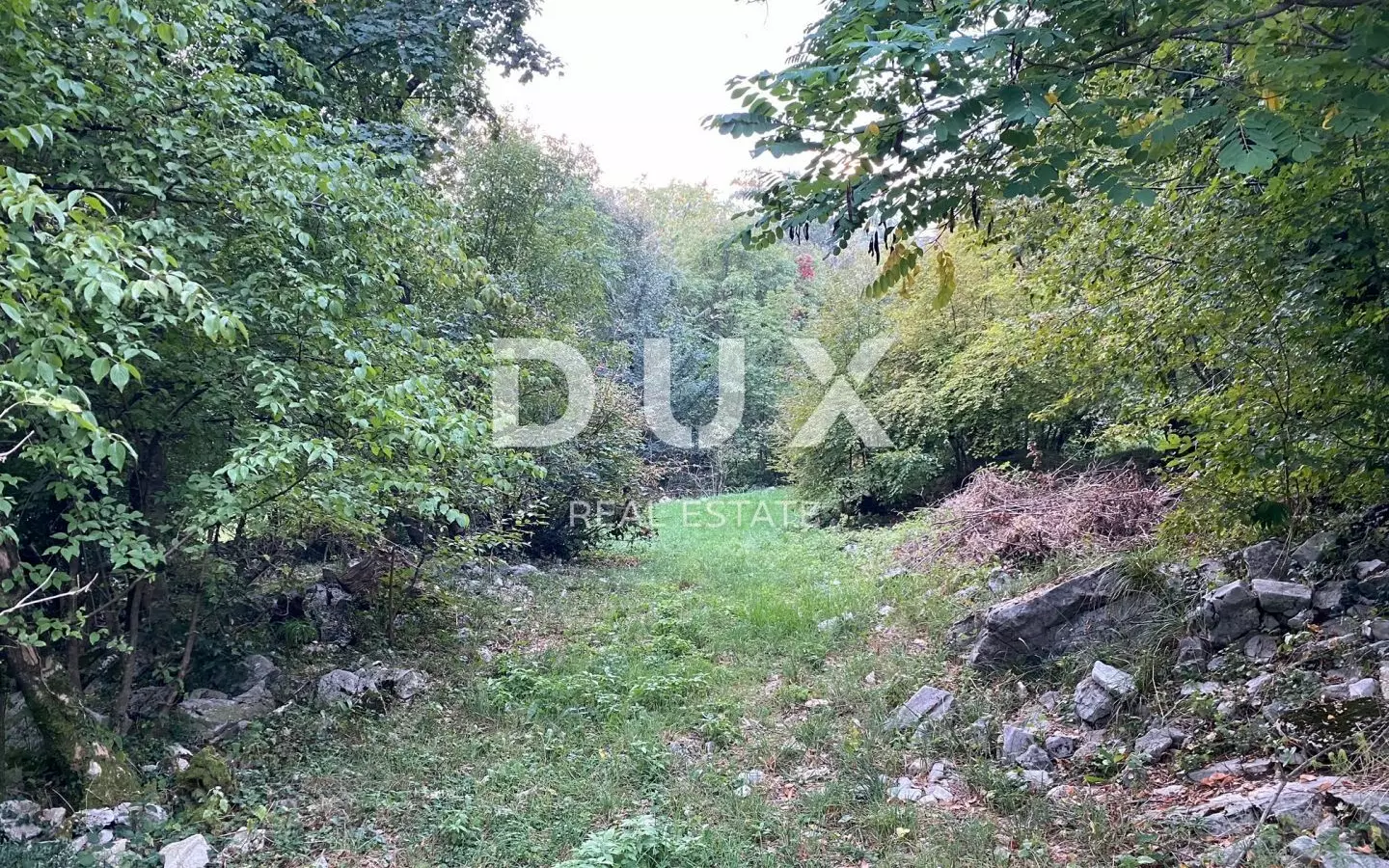 Land In Jušići, Croatia (3.095 M²)