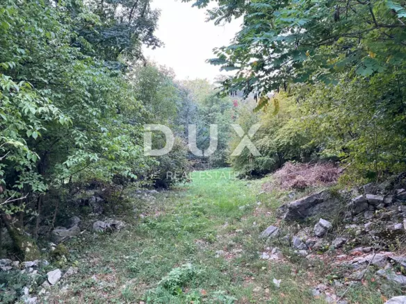 Land In Jušići, Croatia (3.095 M²)