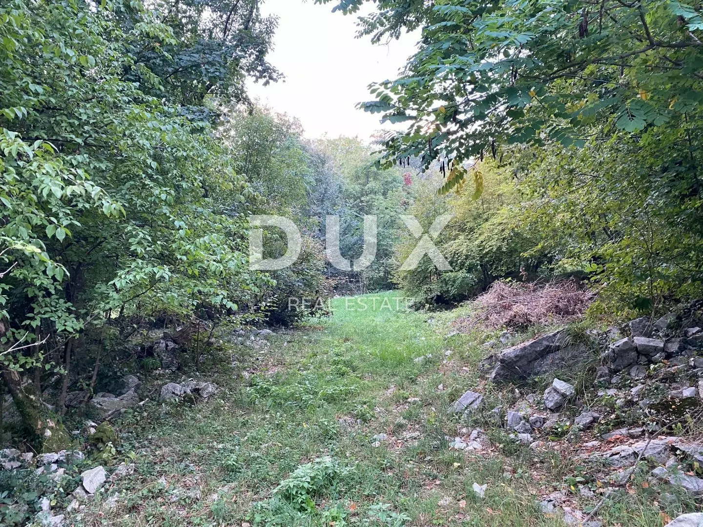 Land In Jušići, Croatia (3.095 M²)