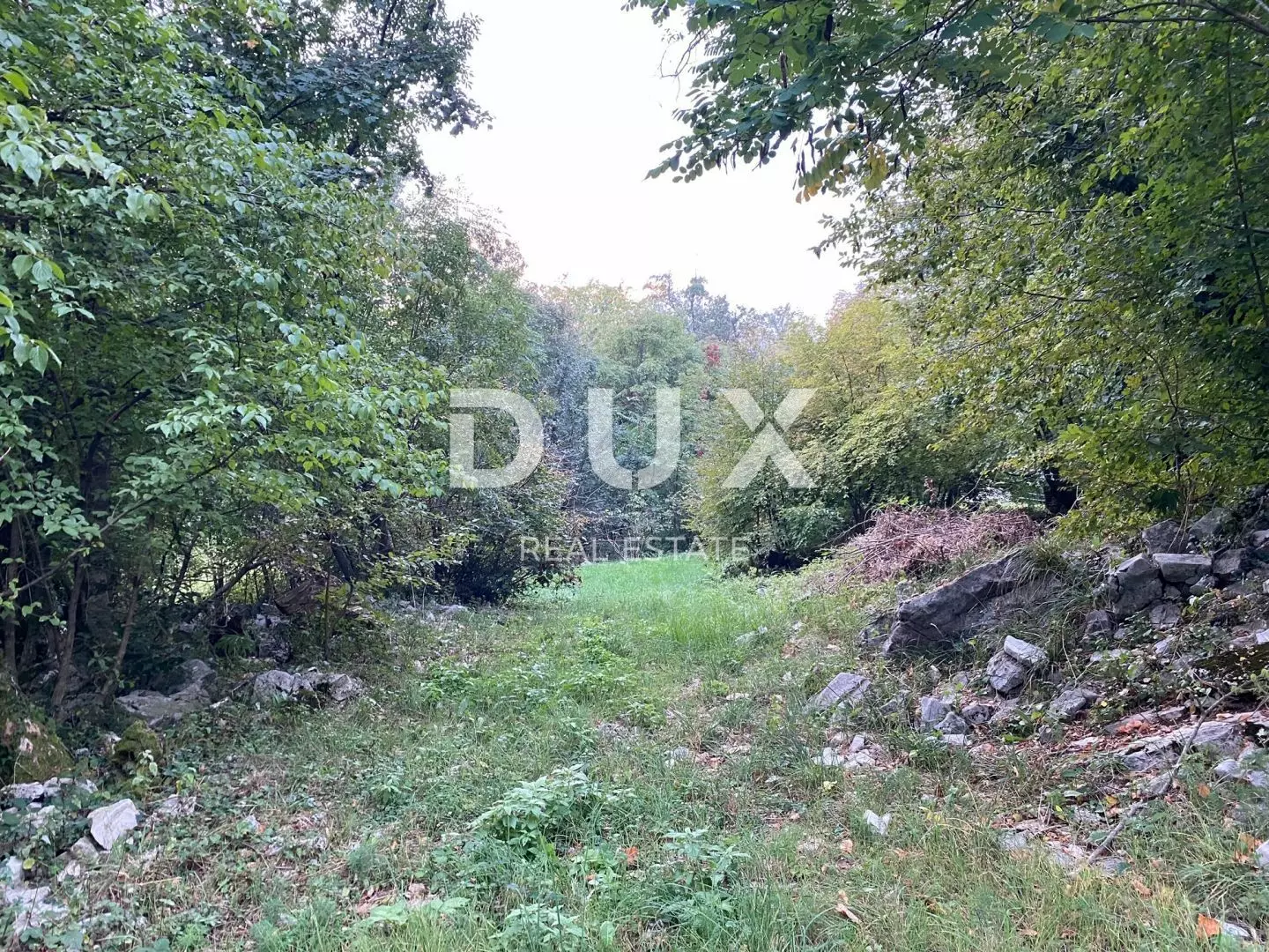Land In Jušići, Croatia (3.095 M²)