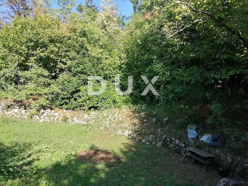 Land In Jušići, Croatia (3.095 M²)