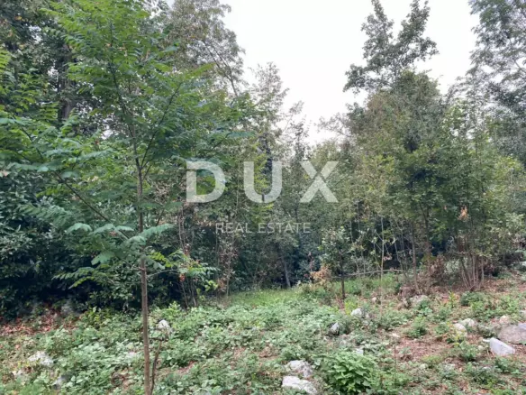 Land In Jušići, Croatia (3.095 M²)
