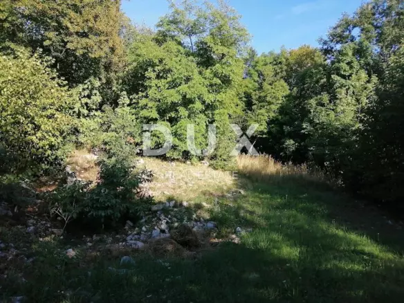 Land In Jušići, Croatia (3.095 M²)