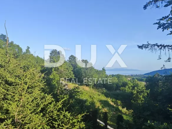 Land In Jušići, Croatia (1.037 M²)