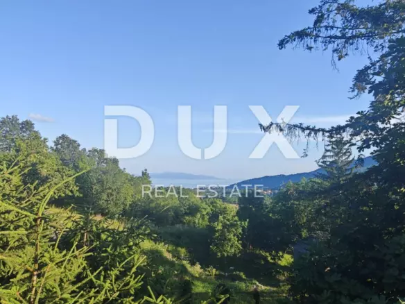 Land In Jušići, Croatia (1.037 M²)