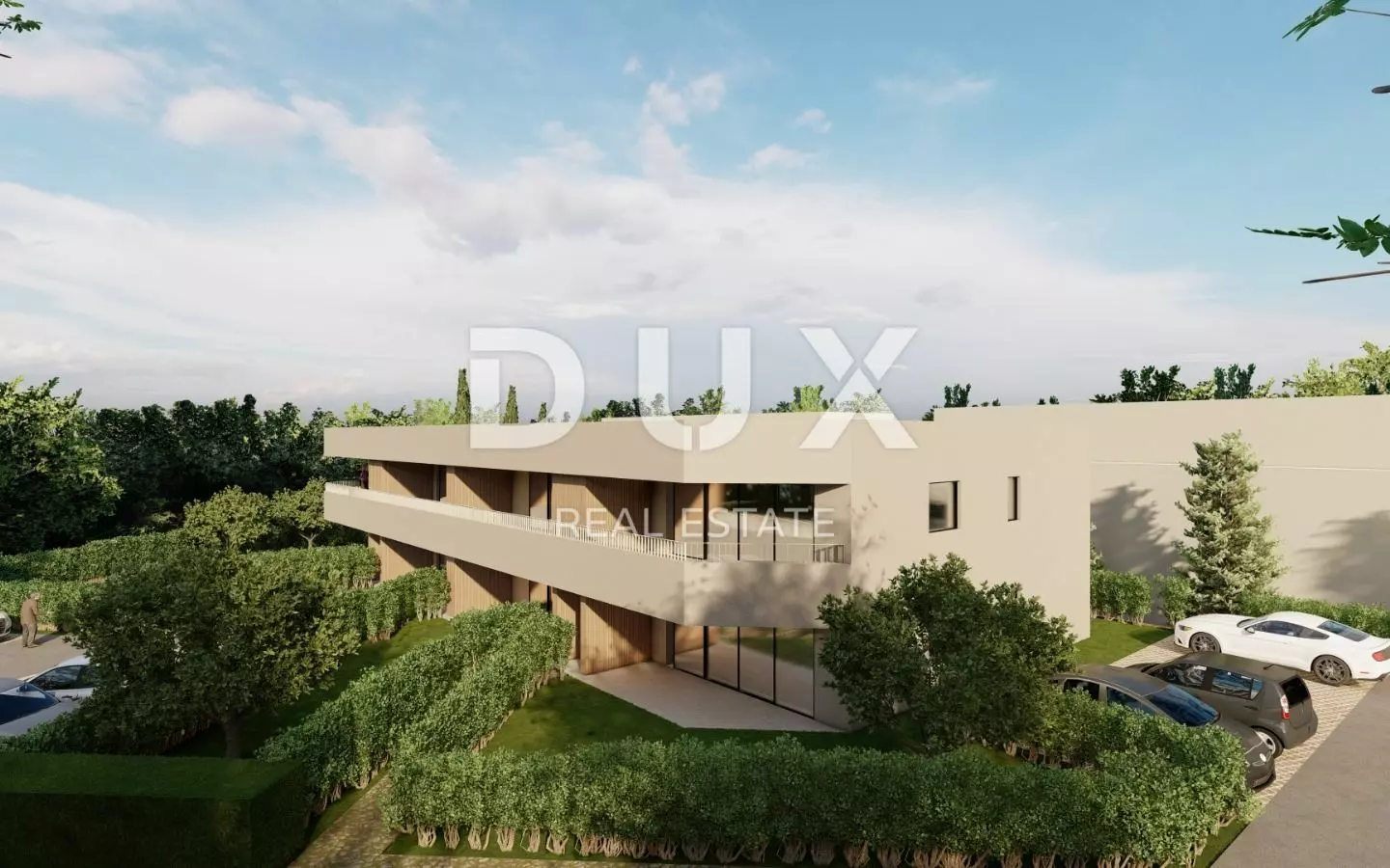 2-bedroom Apartment In Poreč, Croatia (76,69 M²)