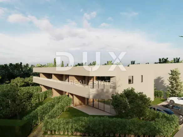 2-bedroom Apartment In Poreč, Croatia (76,69 M²)