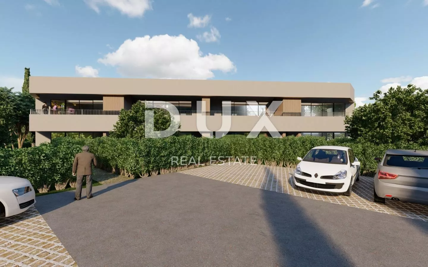 2-bedroom Apartment In Poreč, Croatia (76,69 M²)