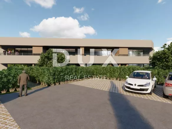 2-bedroom Apartment In Poreč, Croatia (76,69 M²)