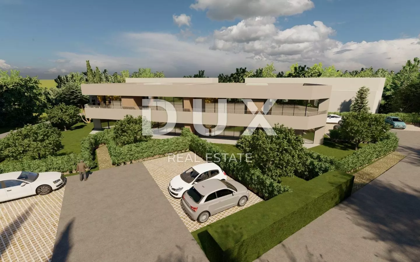 2-bedroom Apartment In Poreč, Croatia (76,69 M²)