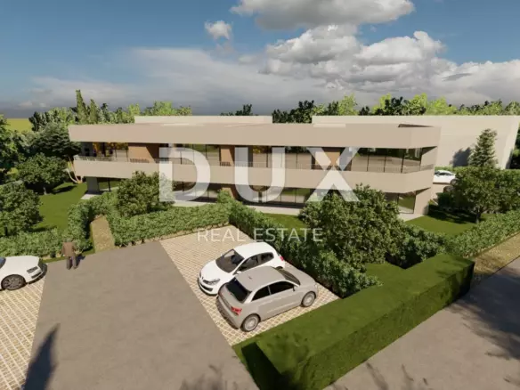 2-bedroom Apartment In Poreč, Croatia (76,69 M²)