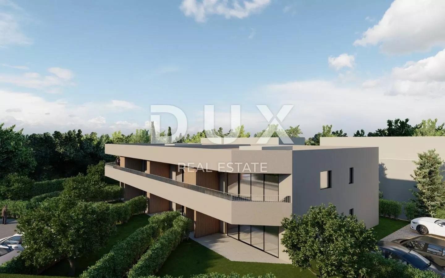 2-bedroom Apartment In Poreč, Croatia (76,69 M²)