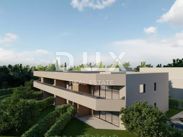 2-bedroom Apartment In Poreč, Croatia (76,69 M²)