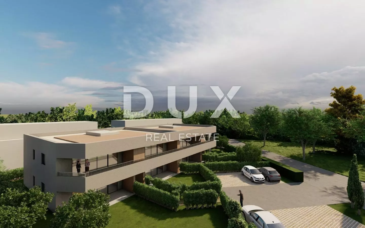 2-bedroom Apartment In Poreč, Croatia (76,69 M²)