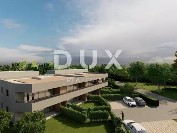 2-bedroom Apartment In Poreč, Croatia (76,69 M²)