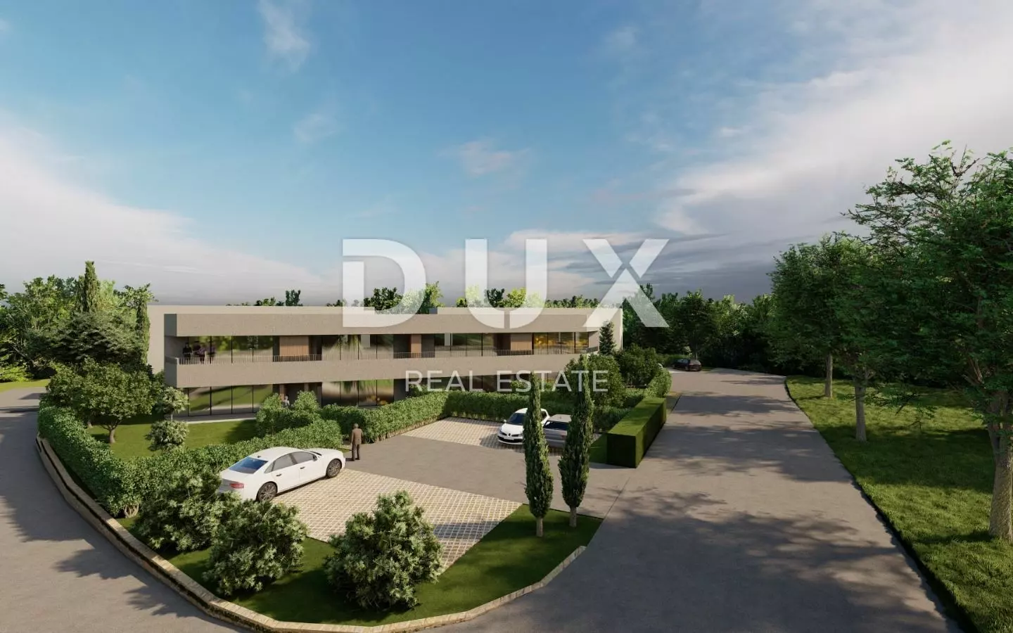 2-bedroom Apartment In Poreč, Croatia (76,69 M²)