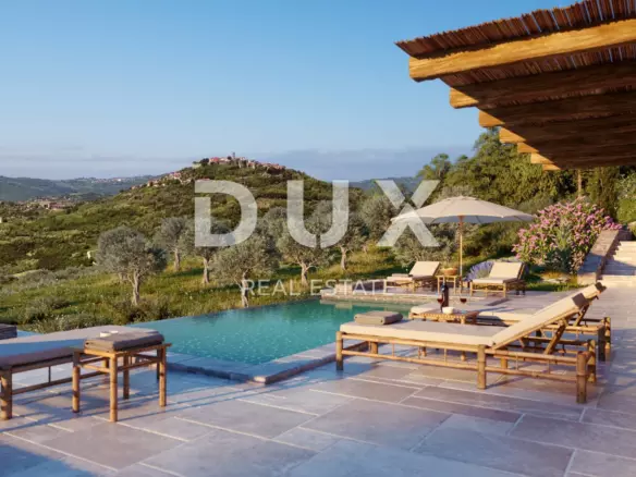 Land In Motovun, Croatia (1.878 M²)