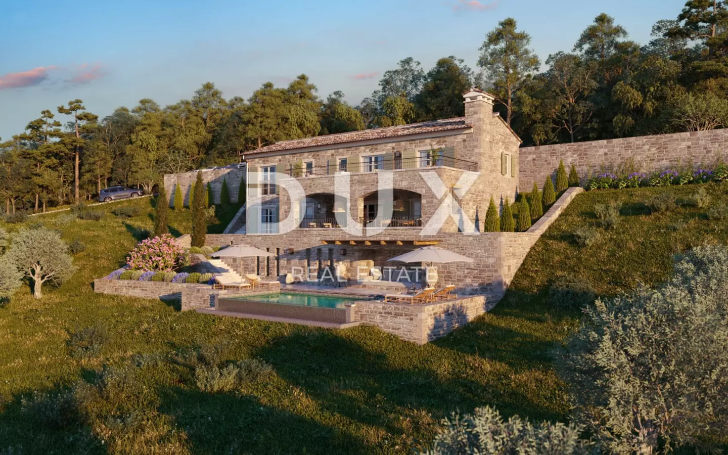 Land In Motovun, Croatia (1.878 M²)