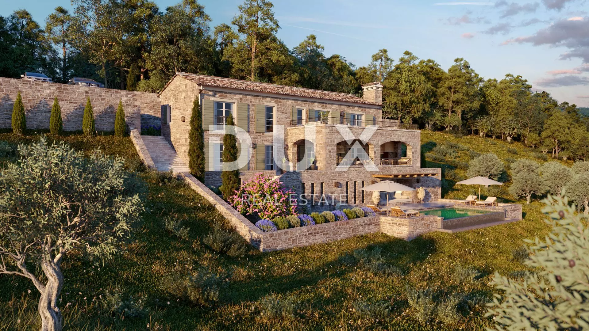 Land In Motovun, Croatia (1.878 M²)