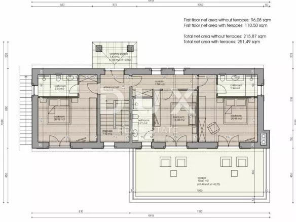 Land In Motovun, Croatia (1.878 M²)