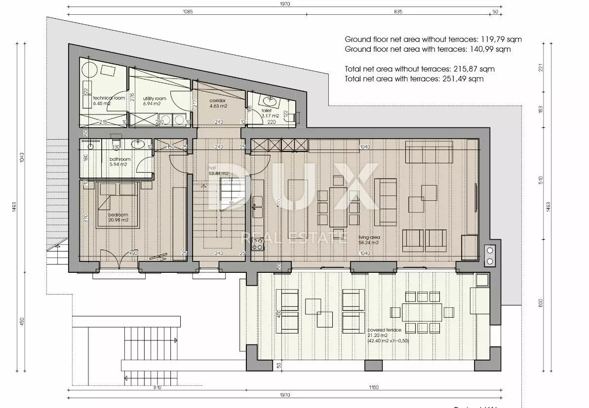 Land In Motovun, Croatia (1.878 M²)