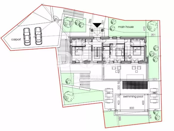 Land In Motovun, Croatia (1.878 M²)