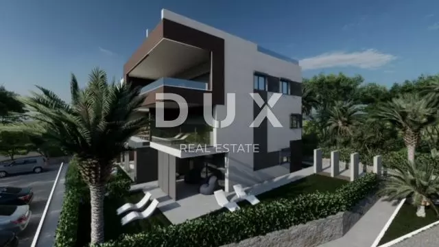 3-bedroom Apartment In Zaton, Croatia (97,05 M²)
