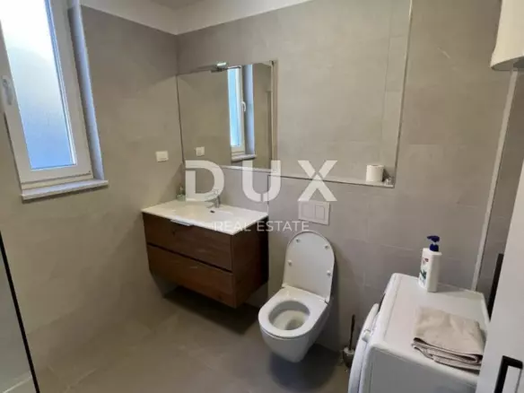 2-bedroom Apartment In Srdoči, Croatia (75 M²)