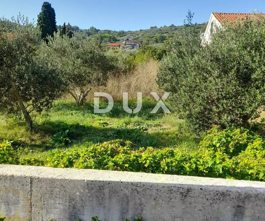 Land In Ugljan, Croatia (1.271 M²)