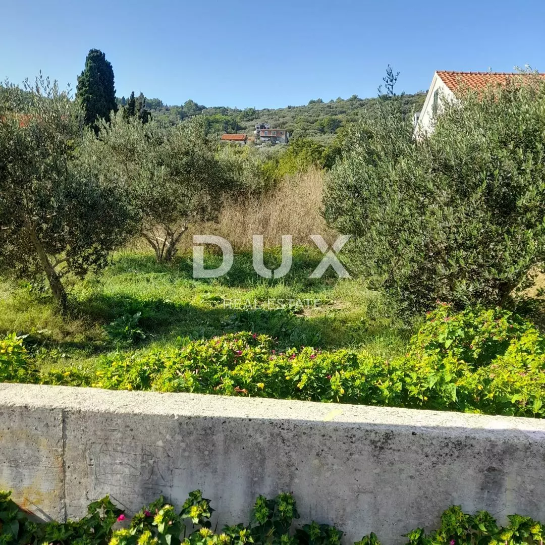 Land In Ugljan, Croatia (1.271 M²)