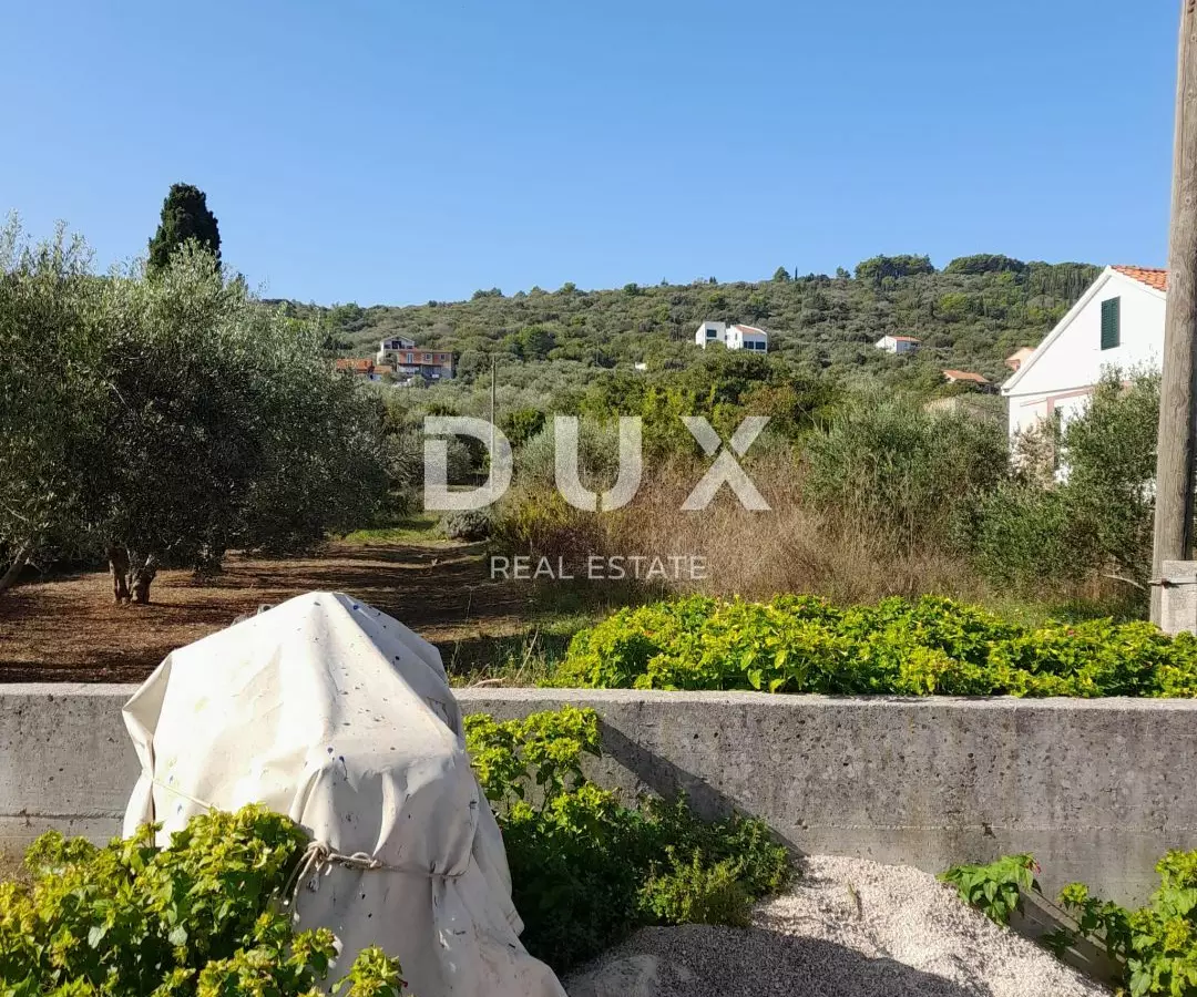 Land In Ugljan, Croatia (1.271 M²)