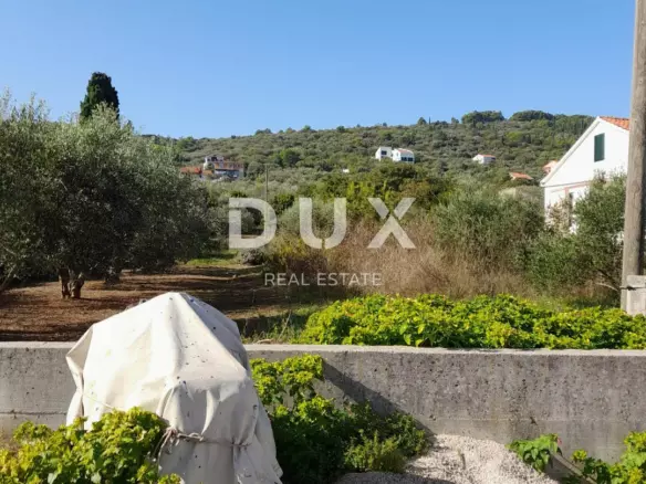 Land In Ugljan, Croatia (1.271 M²)