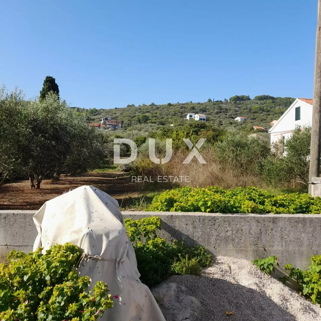 Land In Ugljan, Croatia (1.271 M²)