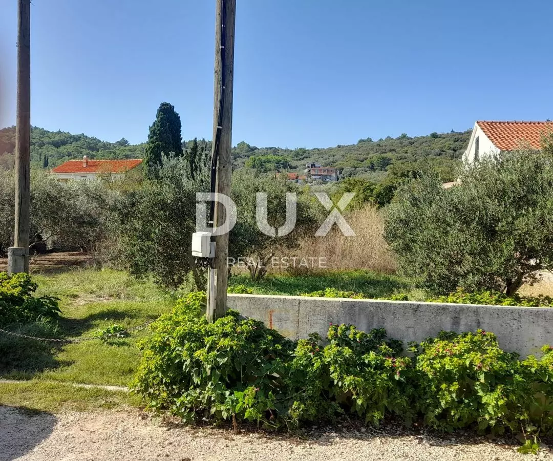 Land In Ugljan, Croatia (1.271 M²)