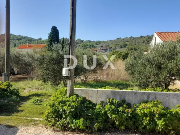 Land In Ugljan, Croatia (1.271 M²)
