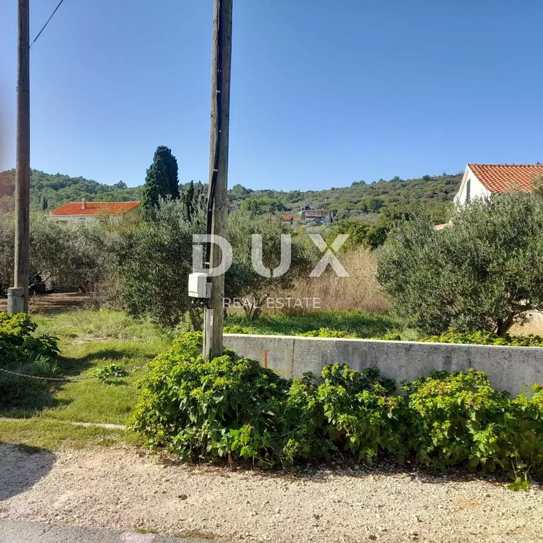 Land In Ugljan, Croatia (1.271 M²)