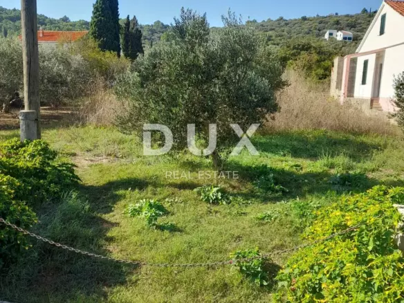 Land In Ugljan, Croatia (1.271 M²)
