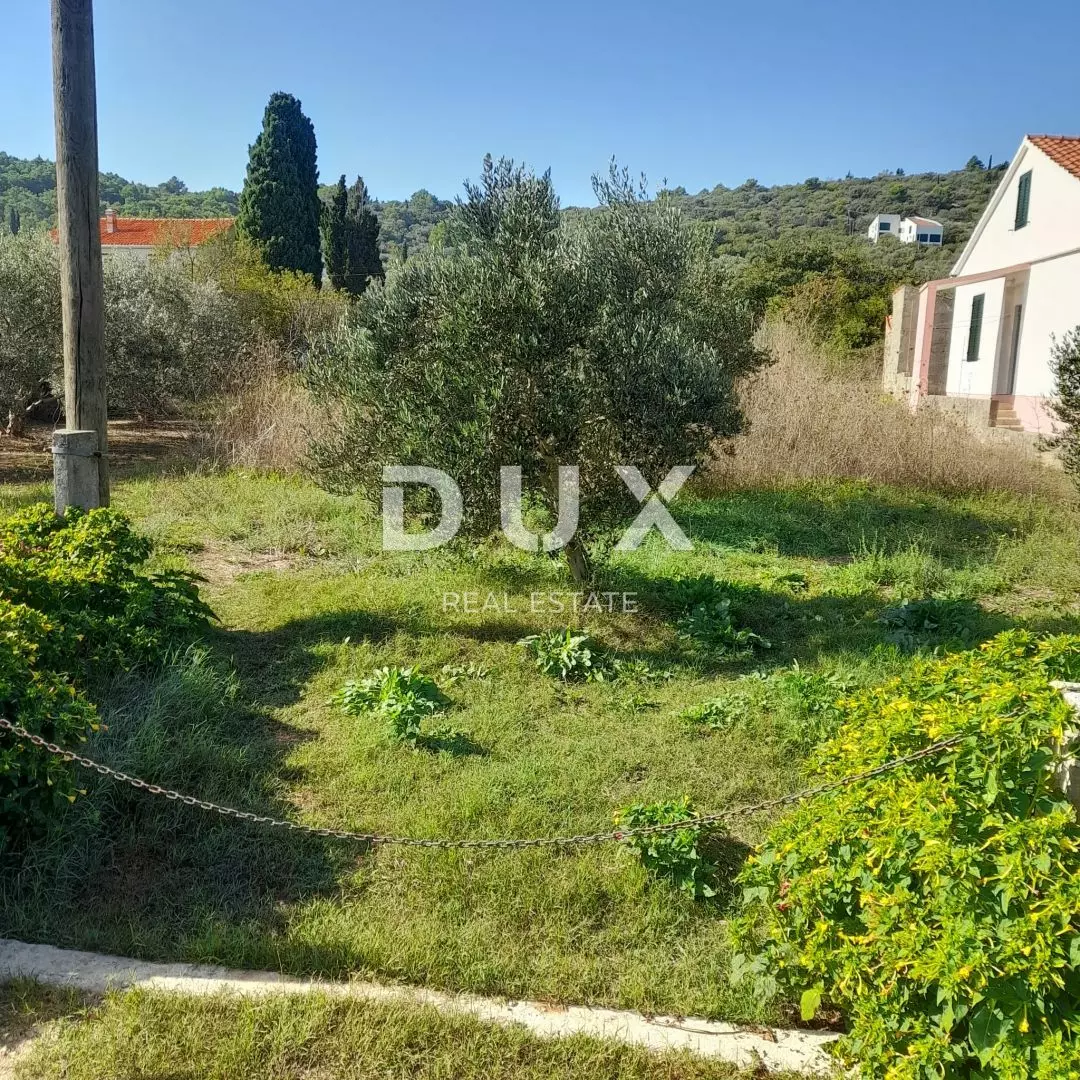 Land In Ugljan, Croatia (1.271 M²)