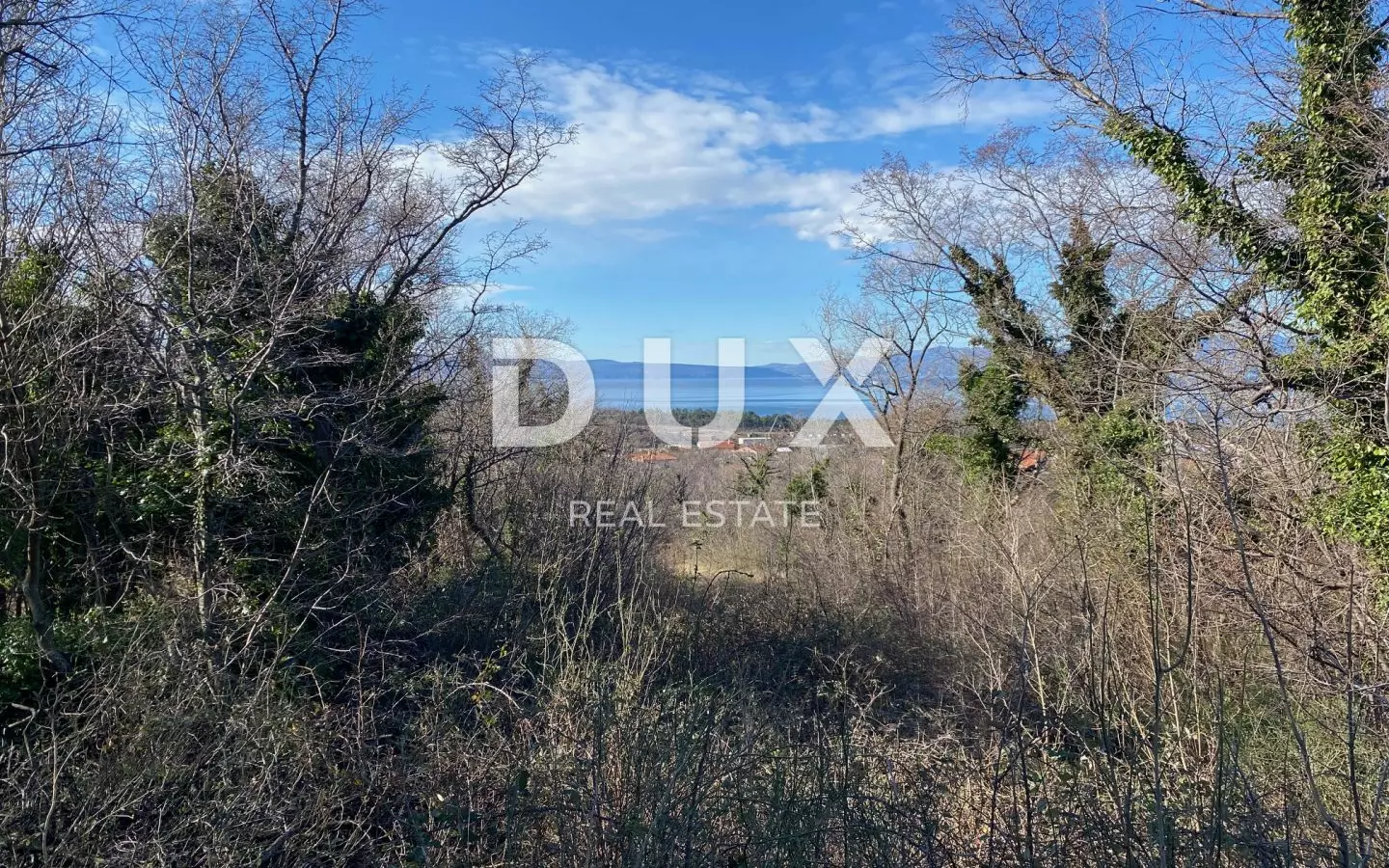 Land In Kraljevica, Croatia (1.249 M²)