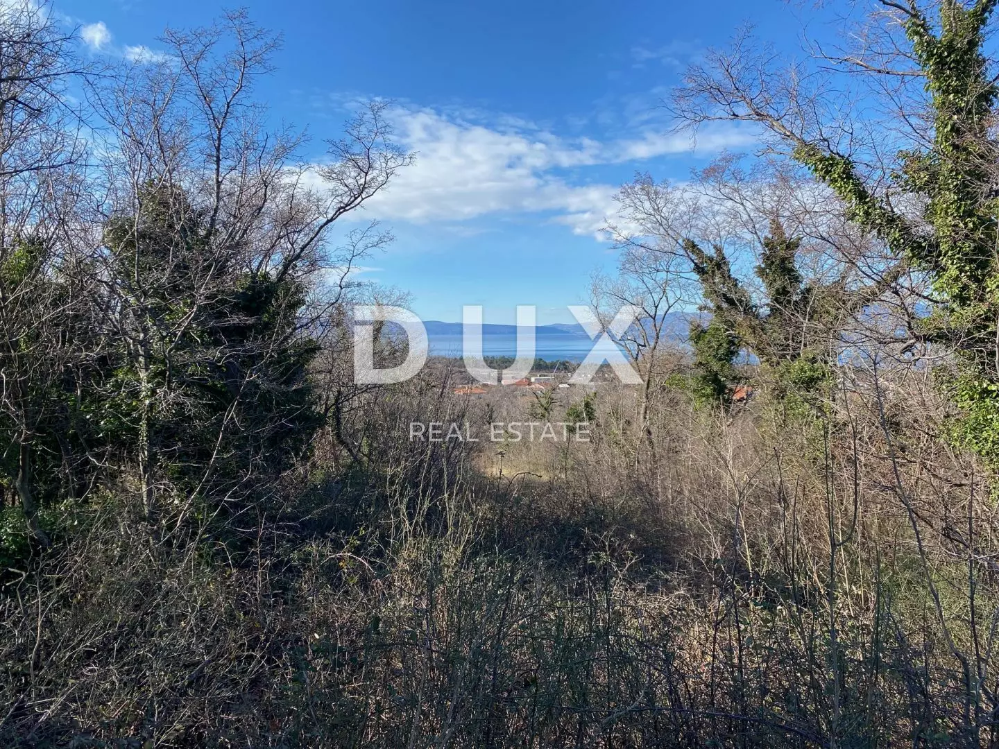 Land In Kraljevica, Croatia (1.249 M²)